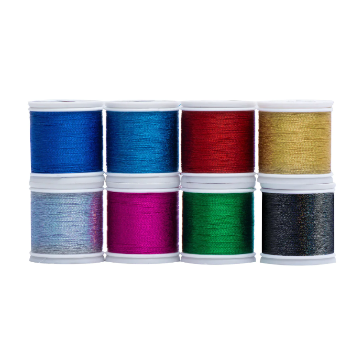 ProWarp Electra Holo Metallic - нитка для примотування кілець. Розмір A