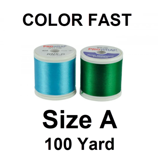 ProWarp Color Fast A 100 ярдів. Нитка для намотування кілець