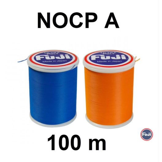 Fuji  NOCP - A 100 m.  Нитки для примотки колец,  