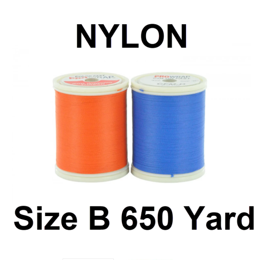 ProWarp Nylon B 650 Yard
