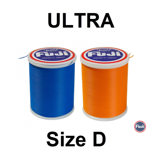 Fuji Ultra D. Нитки для примотки колец