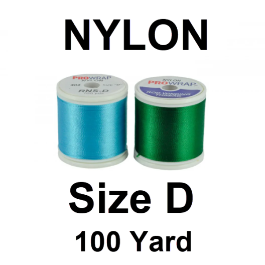 ProWarp Nylon D 100 Yard