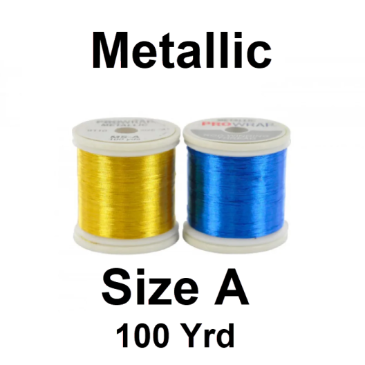 ProWarp Metallic A 100 Yard