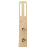 Стійка для Г-подібної консолі