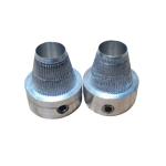 Комплект конусів для фіксування та центрування деталей на осі