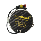 Двигун для лакування 18RM