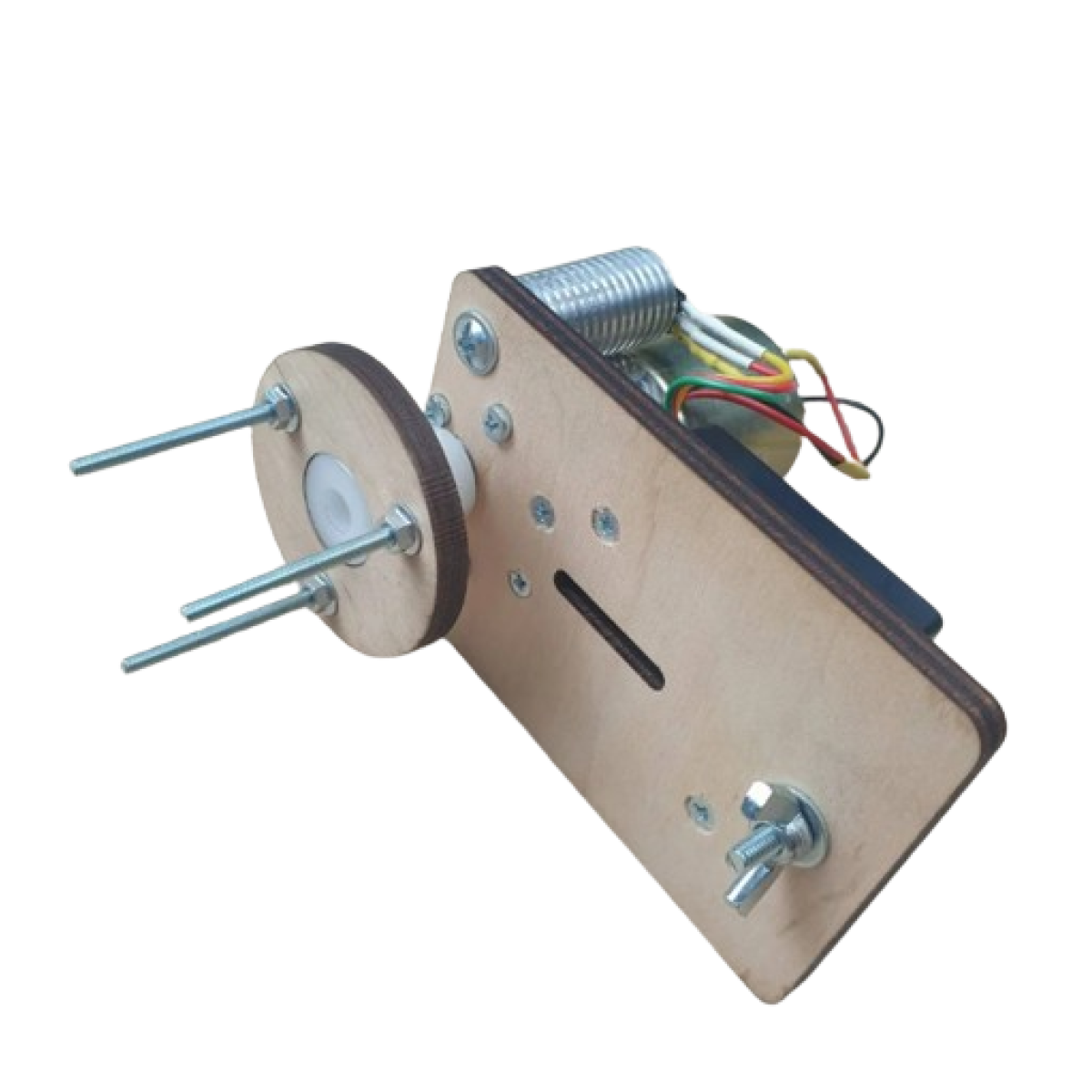 Блок керування з регулюванням швидкості 0 - 50 об.хв.