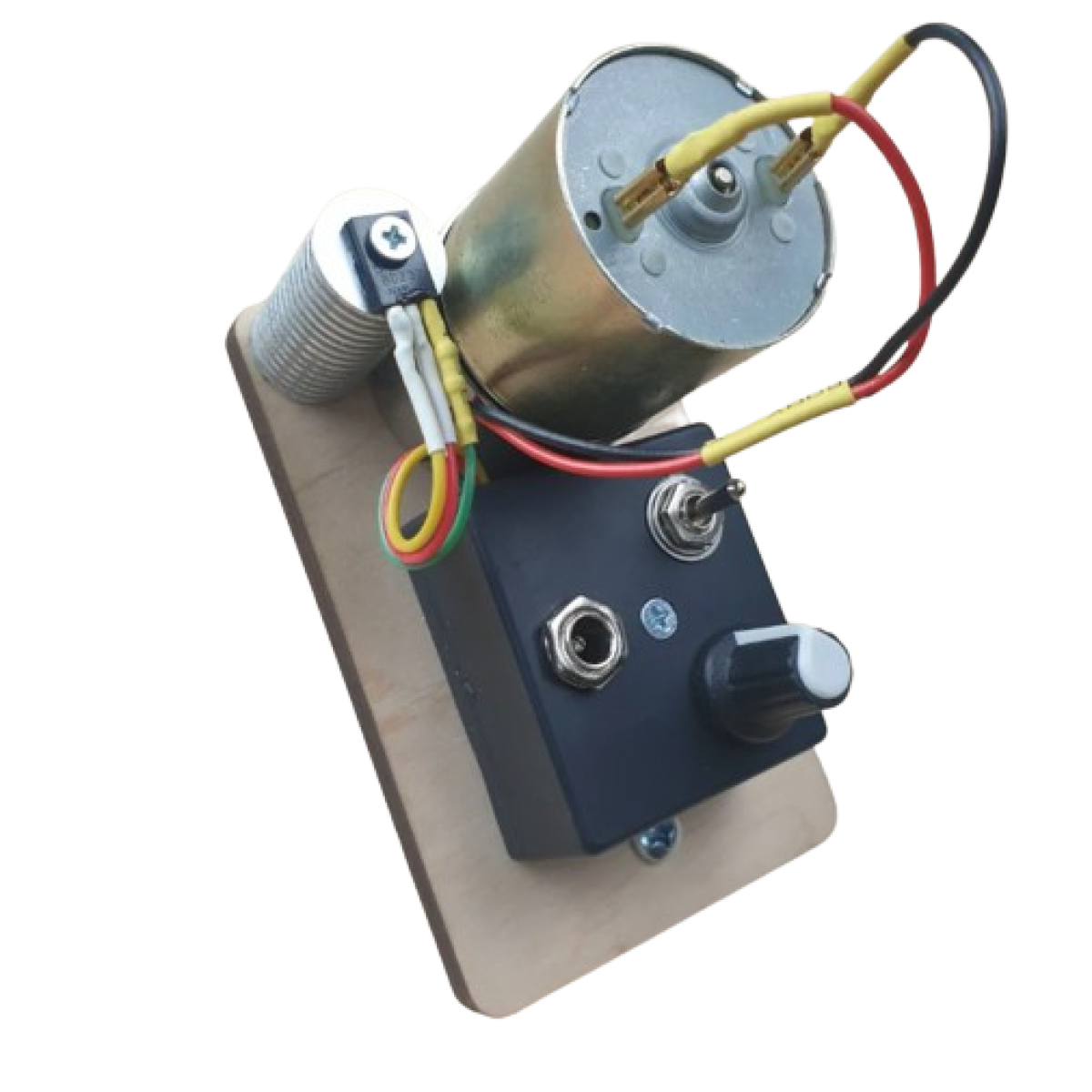 Блок керування з регулюванням швидкості 0 - 50 об.хв.