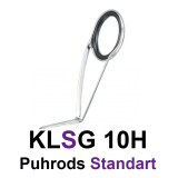 KLSG 10H Standart  - Кільця для вудок