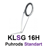 KLSG 16H Standart  - Кільця для вудок