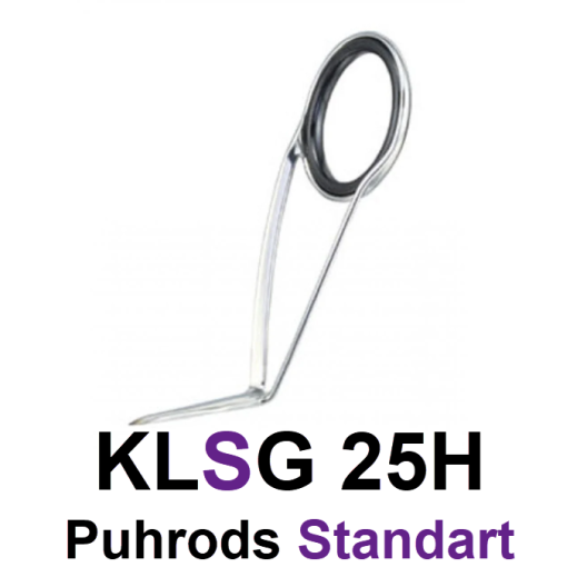 KLSG 25H Standart  - Кільця для вудок
