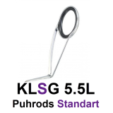 KLSG 5.5L Standart - Кільця для вудок