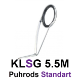 KLSG 5.5M Standart  - Кільця для вудок