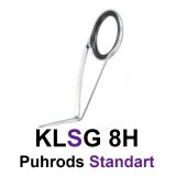 KLSG 8H Standart  - Кільця для вудок