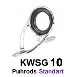 KWSG 10 Standart - Кільця для вудок