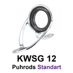 KWSG 12 Standart - Кільця для вудок