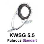 KWSG 5.5 Standart - Кільця для вудок