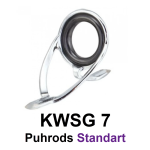 KWSG 7 Standart - Кільця для вудок