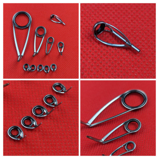 Комплект  кілець "Medium Power KL-H Standart Crome" 