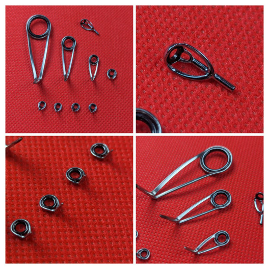 Комплект кілець "Light KL-H Standart Crome"