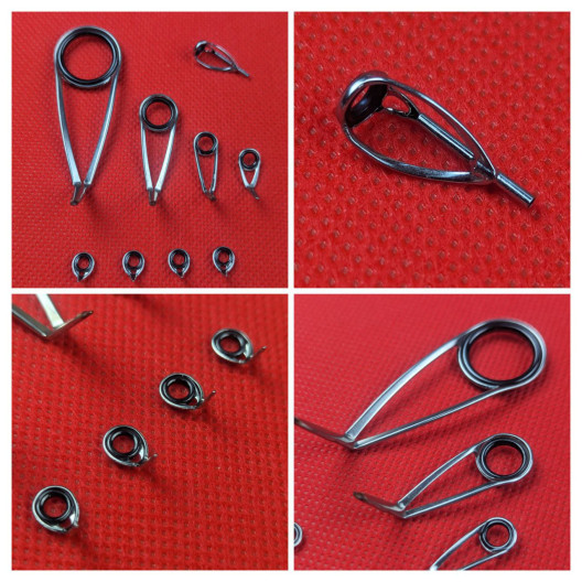 Комплект кілець "Medium Light KL-H Standart Crome"