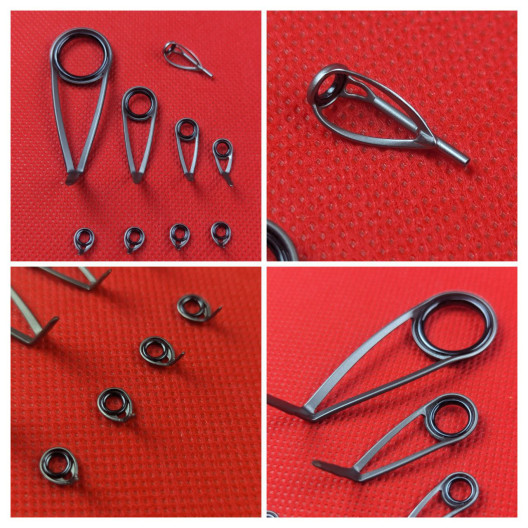 Комплект кілець "Medium Light KL-H Standart Gun Smoke"