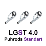 LGST 4.0 Standart - Тюльпани спінінгові