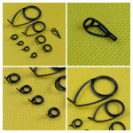 "TITANIUM-T2 Medium Power KL" - комплект титанових кілець