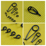 "TITANIUM-T2 Light KL-H" - комплект титанових кілець