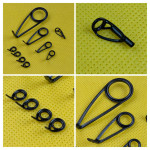 "TITANIUM-T2 Medium Power KL-H" - комплект титанових кілець