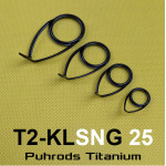 T2-KLSNG 25 - Puhrods TITANIUM