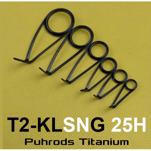 T2-KLSNG 25H - Puhrods TITANIUM