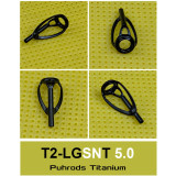 T2-LGSNT 5.0  - Puhrods TITANIUM