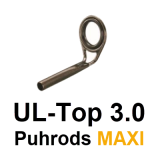 UL-Top 3,0 MAXI - Тюльпані для спінінгів UL класу