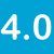 4.0