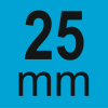 25 мм (10)