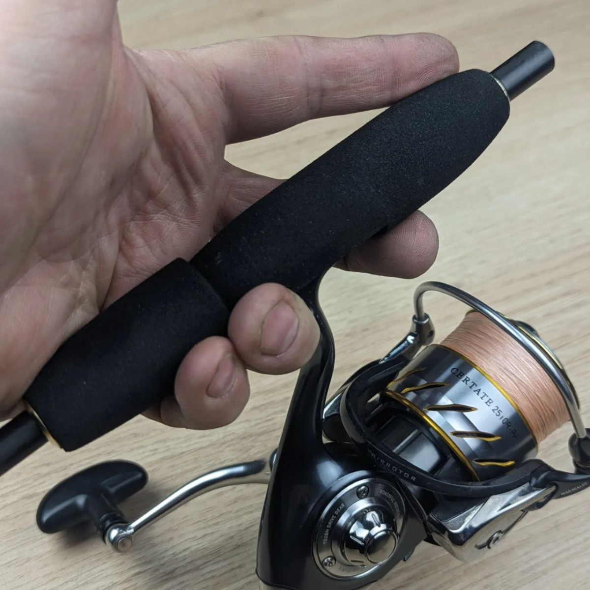 "Comfort" EVA - ручка для спінінга