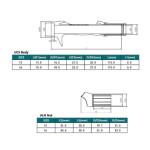 Sea Guide DG-UCS-ULN16 