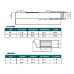 Sea Guide DG-UVS-ULN16 