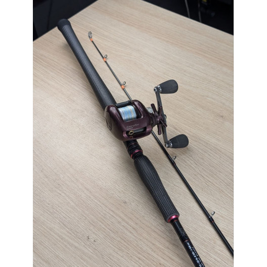 MHX L904-2 + Shimano Scorpion 1501 - Комплект для Swimbait Rods MHX L904-2 + Shimano Scorpion 1501 - Комплект для Swimbait Rods