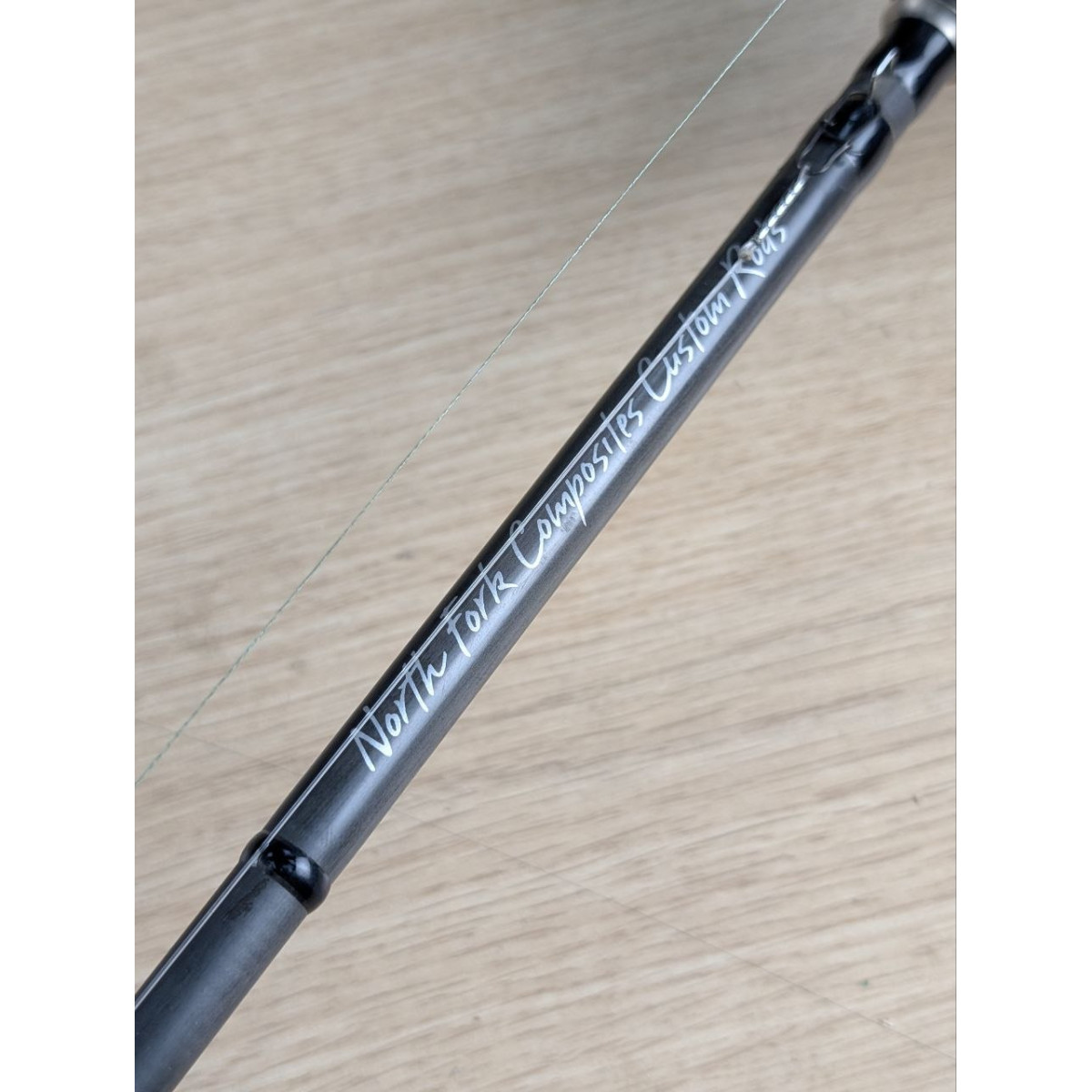 NFC SJ607-1 IM + DAIWA Millionair 103L - Набір для твічингу