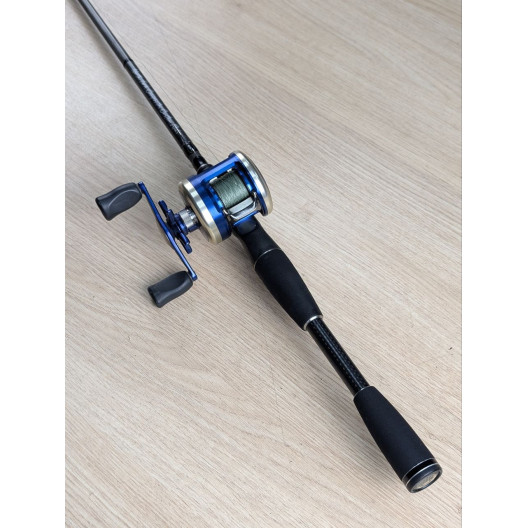 NFC SJ607-1 IM + DAIWA Millionair 103L - Комплект для твитчинга NFC SJ607-1 IM + DAIWA Millionair 103L - Комплект для твитчинга
