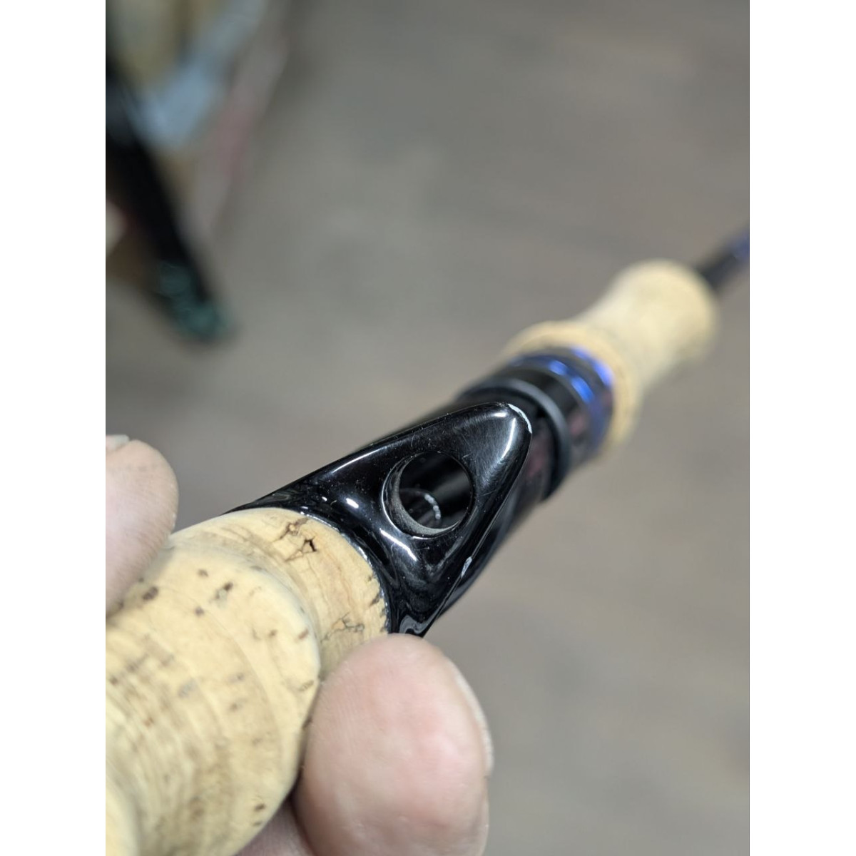 Топ-набір NFC SSP768-2HM + Abu Garcia Ambassadeur Merrum ZX