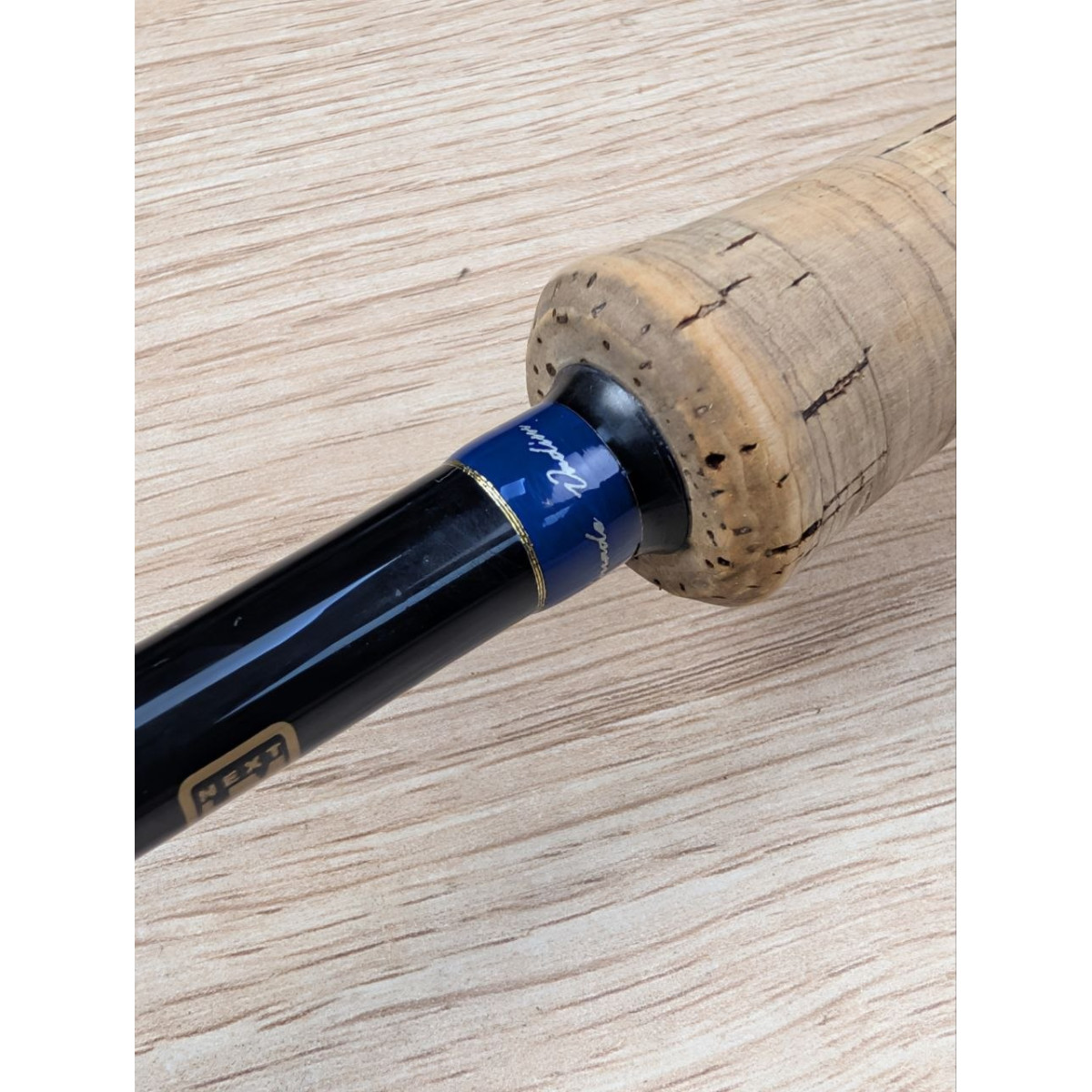 Топ-набір NFC SSP768-2HM + Abu Garcia Ambassadeur Merrum ZX