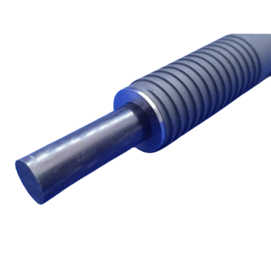 Декоративний титановий трим "Заглушка Ti"