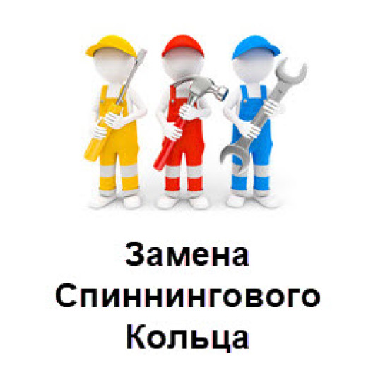 Заміна спінінгового кільця