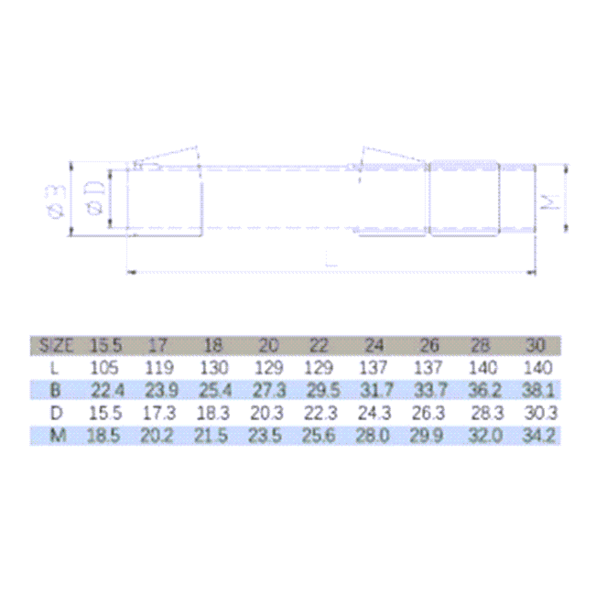 DPS-SN2 Black Glos GS - Тримач для спінінгової котушки