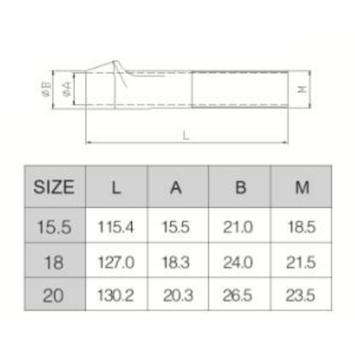 JPS-SN2 Black Gloss GS - Тримач для котушки для спінінга