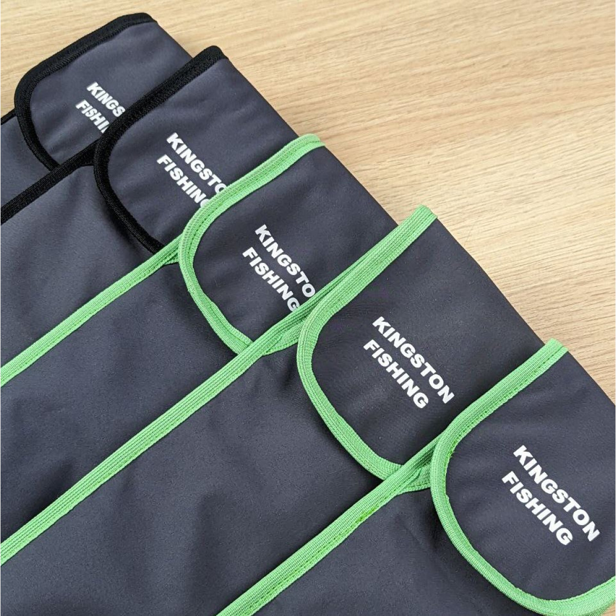 Заміна тюльпана на вудочці