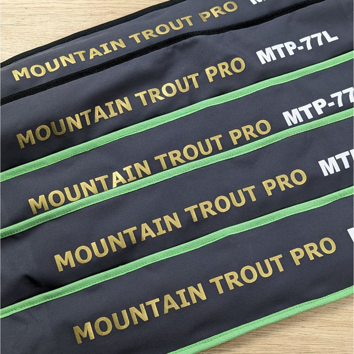 Заміна тюльпана на вудочці